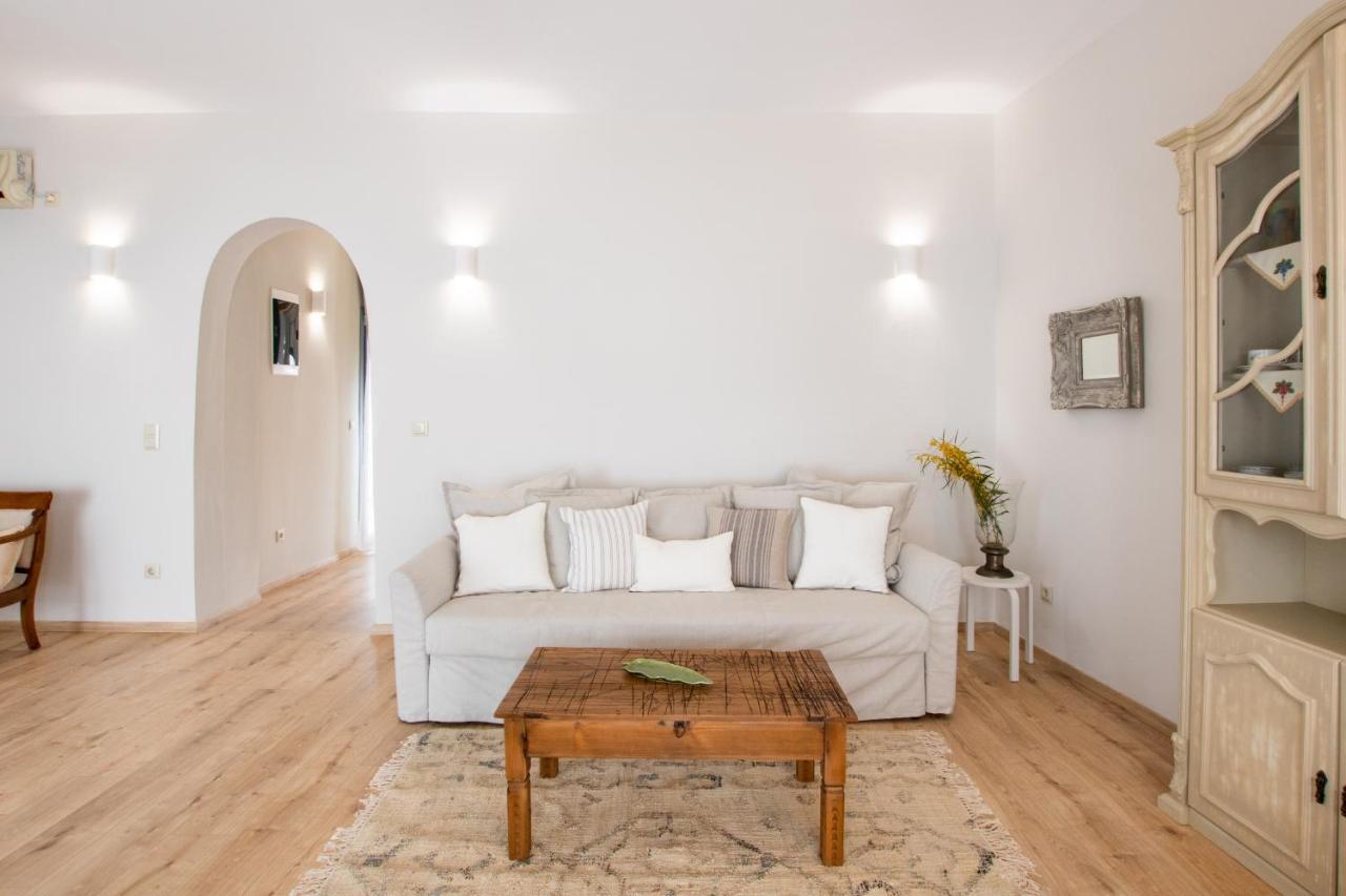 Olia Boutique Apartments Kárpathosz Kültér fotó