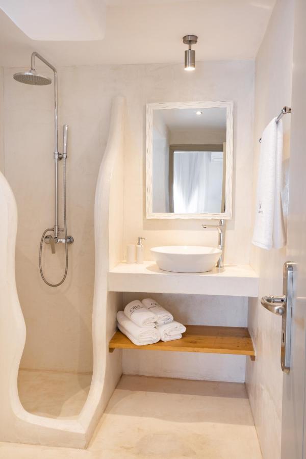 Olia Boutique Apartments Kárpathosz Kültér fotó