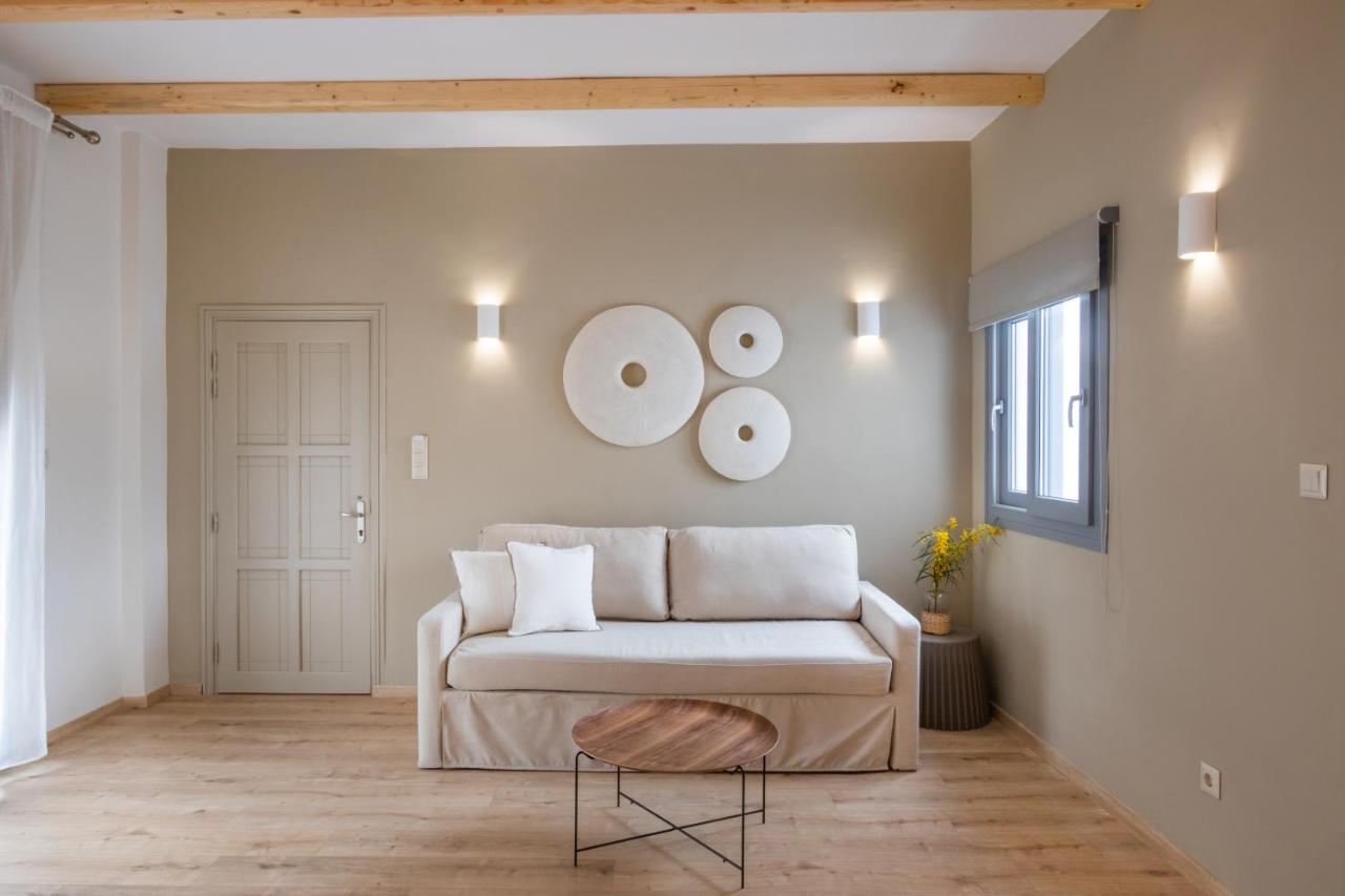 Olia Boutique Apartments Kárpathosz Kültér fotó