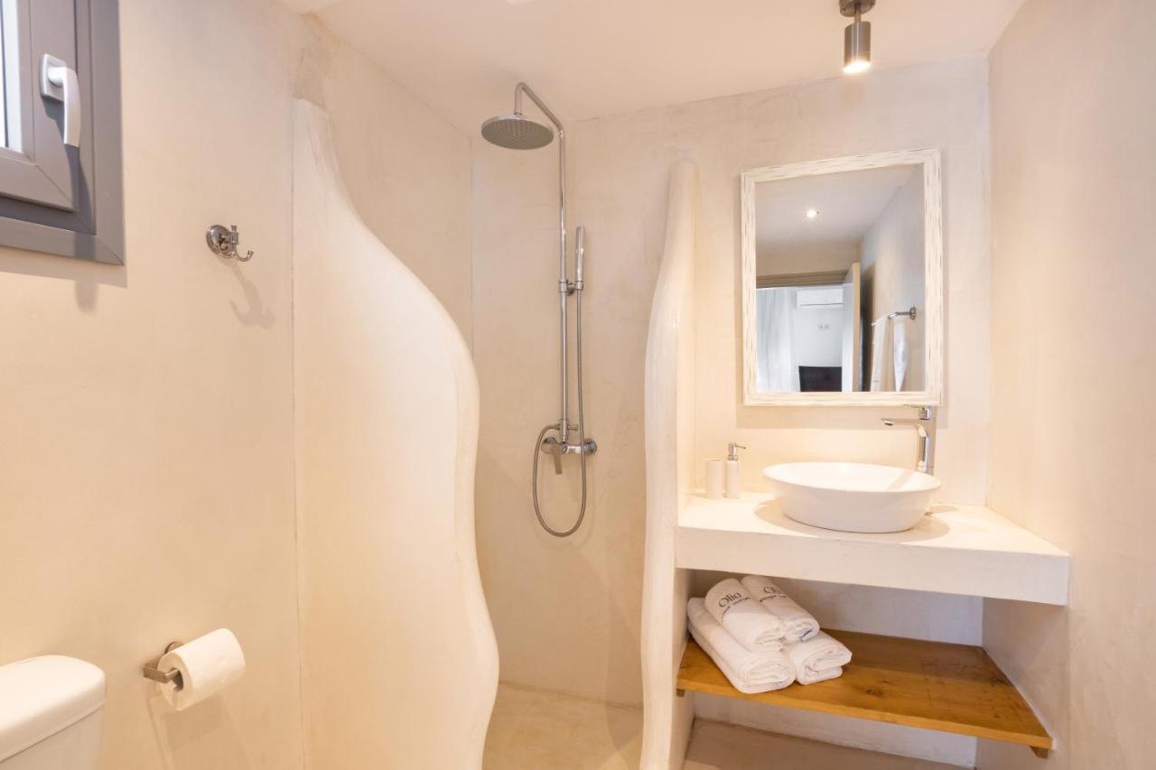 Olia Boutique Apartments Kárpathosz Kültér fotó