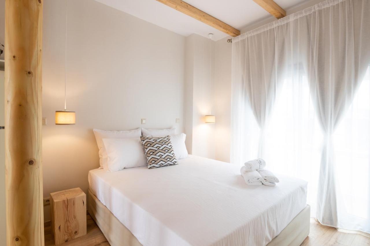 Olia Boutique Apartments Kárpathosz Kültér fotó