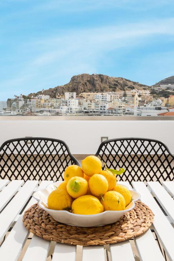 Olia Boutique Apartments Kárpathosz Kültér fotó