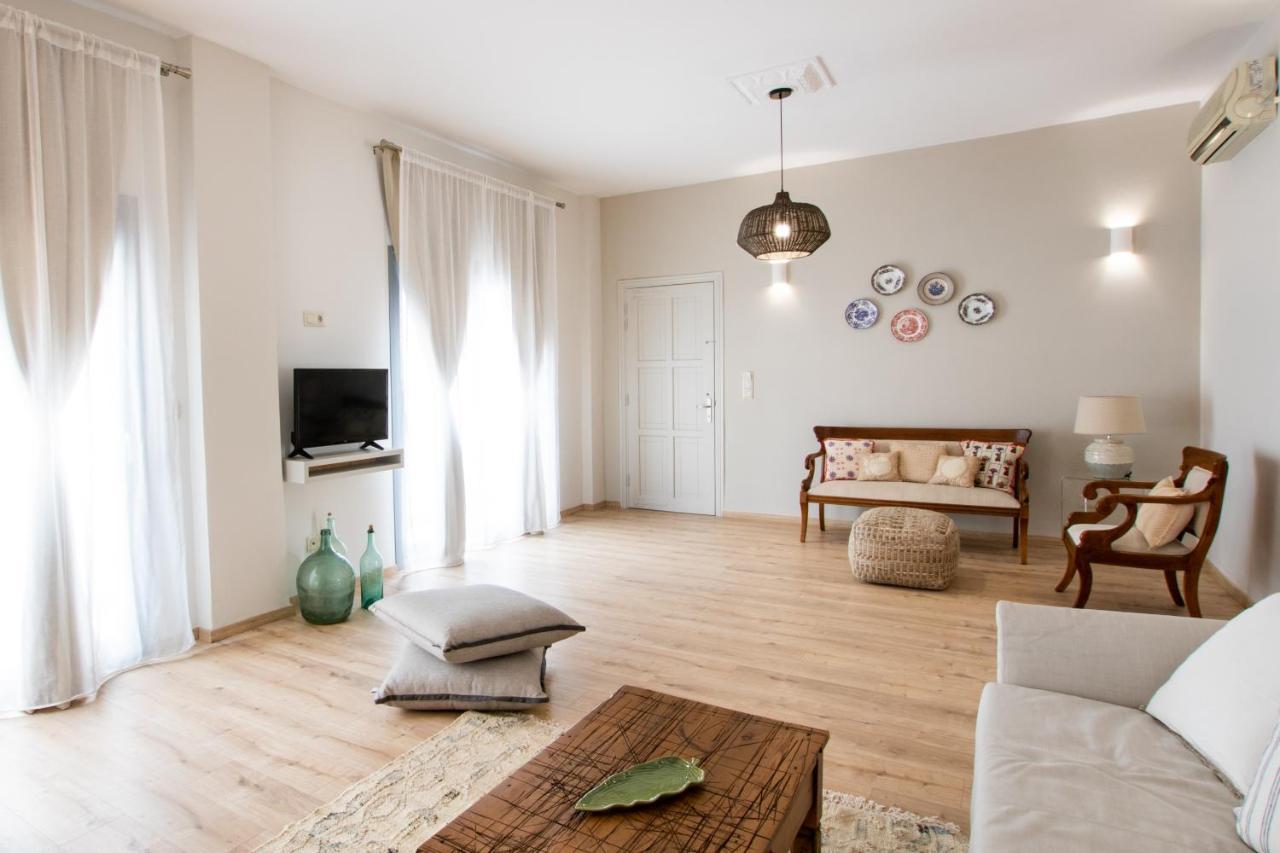 Olia Boutique Apartments Kárpathosz Kültér fotó