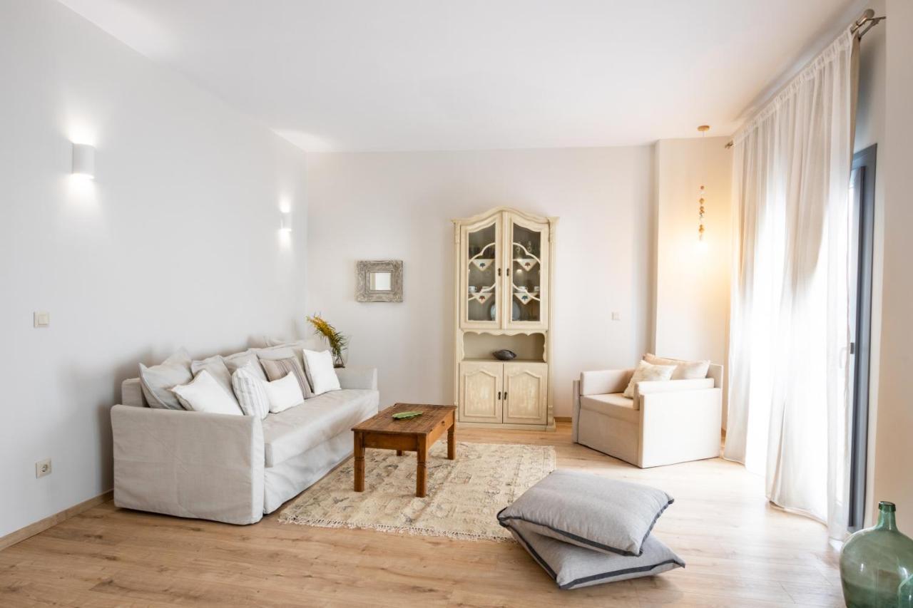 Olia Boutique Apartments Kárpathosz Kültér fotó