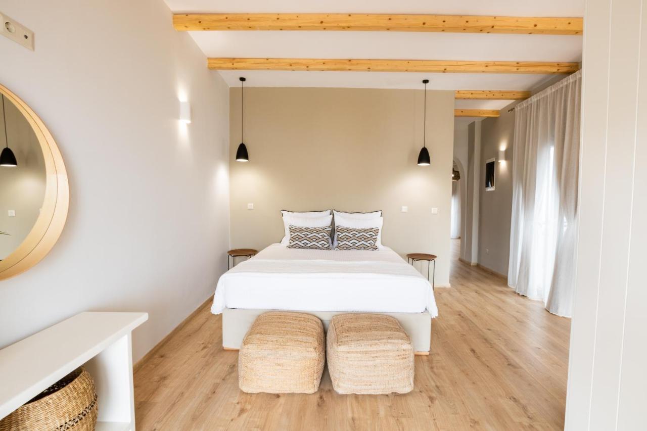 Olia Boutique Apartments Kárpathosz Kültér fotó