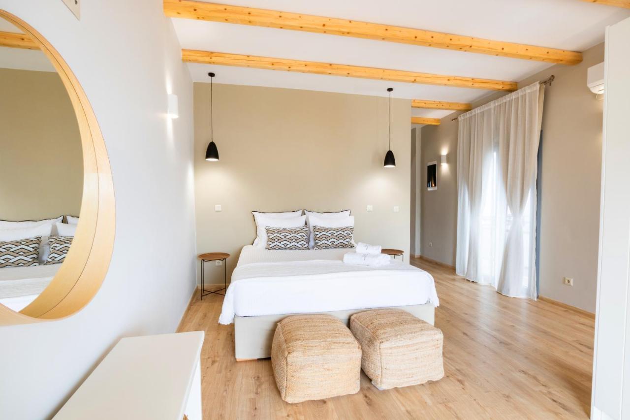 Olia Boutique Apartments Kárpathosz Kültér fotó