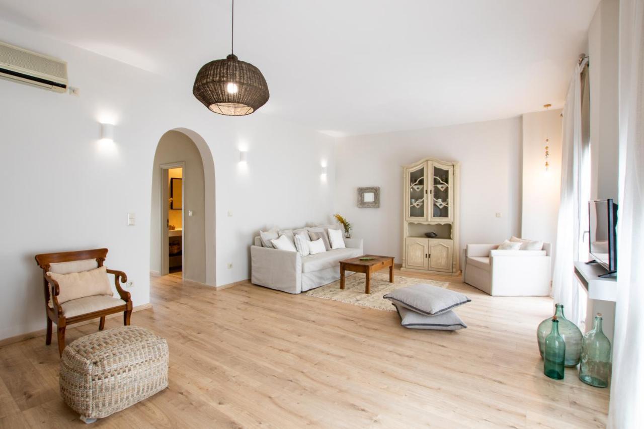 Olia Boutique Apartments Kárpathosz Kültér fotó