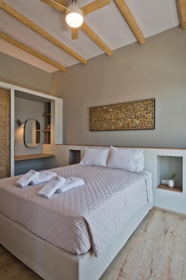 Olia Boutique Apartments Kárpathosz Kültér fotó