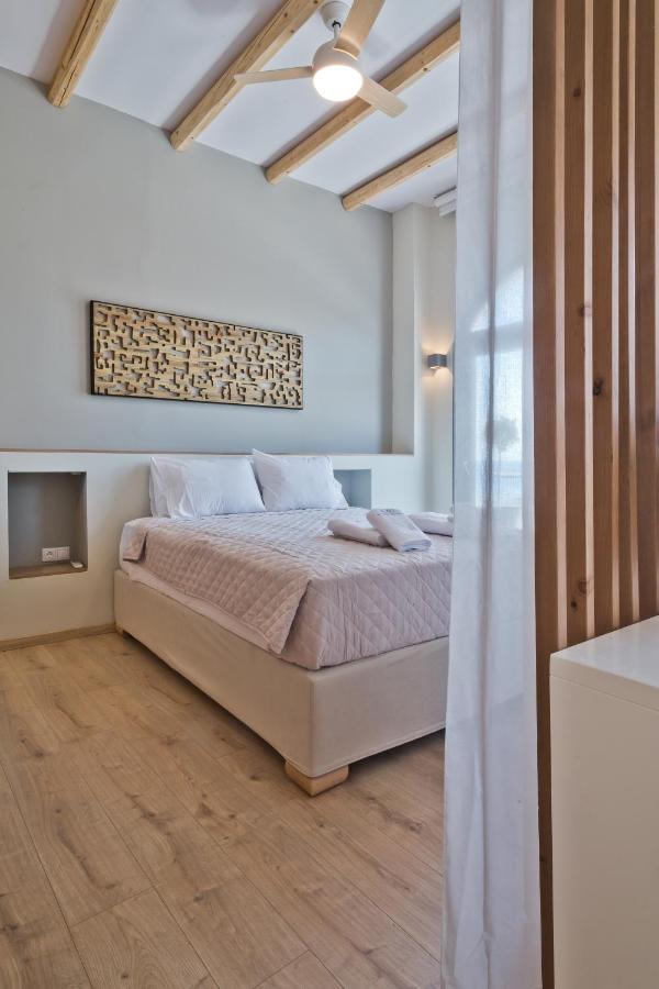 Olia Boutique Apartments Kárpathosz Kültér fotó