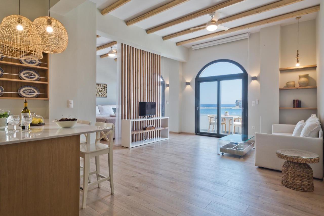 Olia Boutique Apartments Kárpathosz Kültér fotó