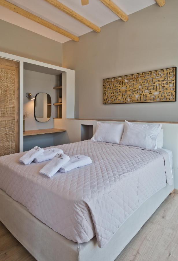 Olia Boutique Apartments Kárpathosz Kültér fotó