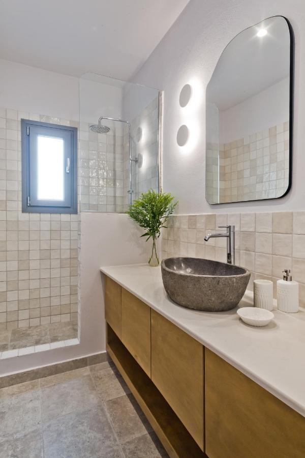 Olia Boutique Apartments Kárpathosz Kültér fotó