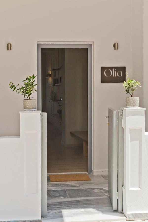 Olia Boutique Apartments Kárpathosz Kültér fotó