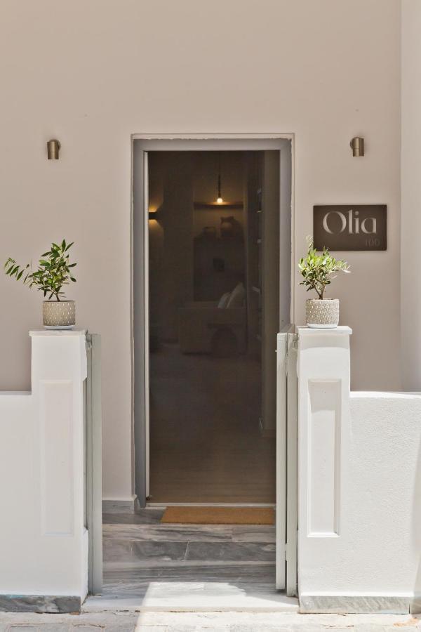 Olia Boutique Apartments Kárpathosz Kültér fotó