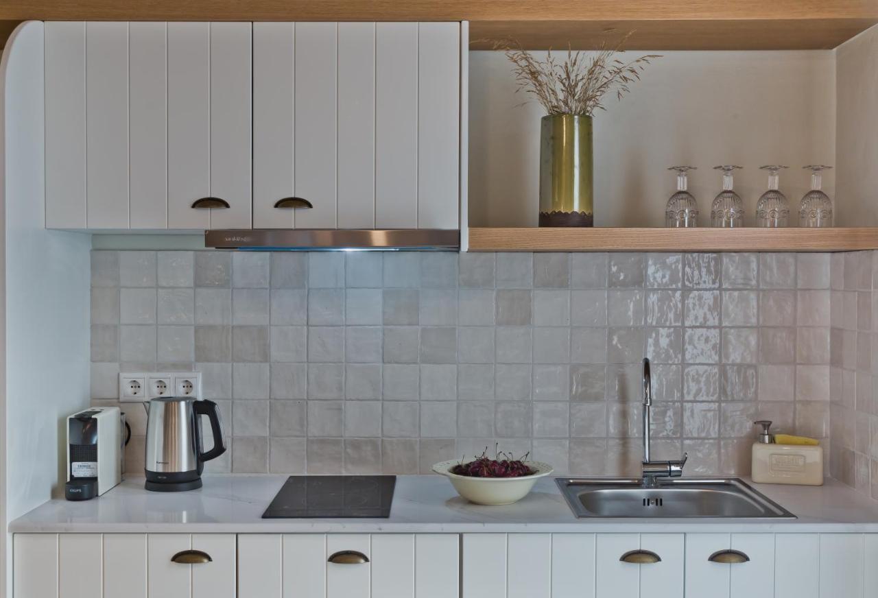 Olia Boutique Apartments Kárpathosz Kültér fotó