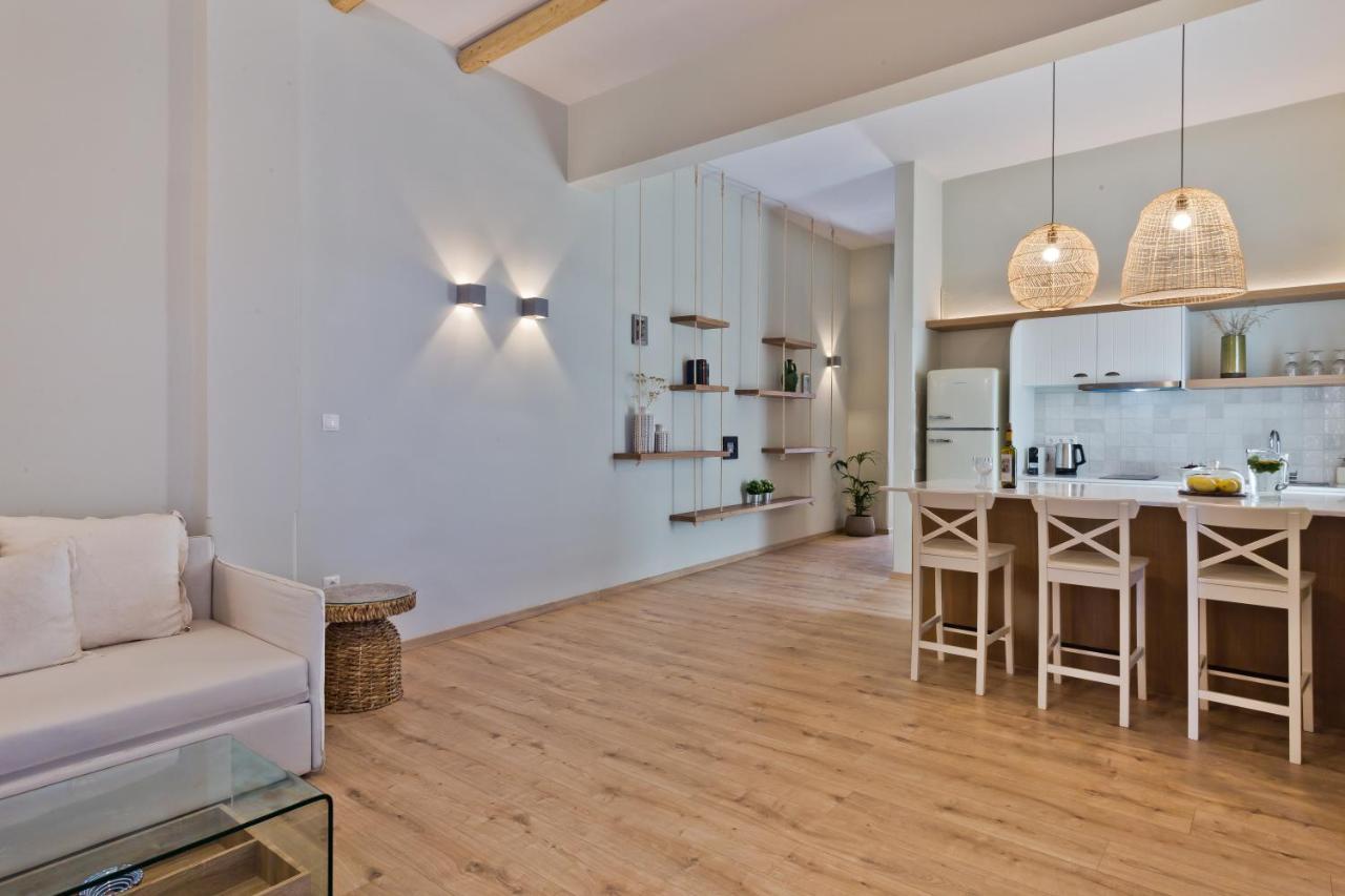 Olia Boutique Apartments Kárpathosz Kültér fotó
