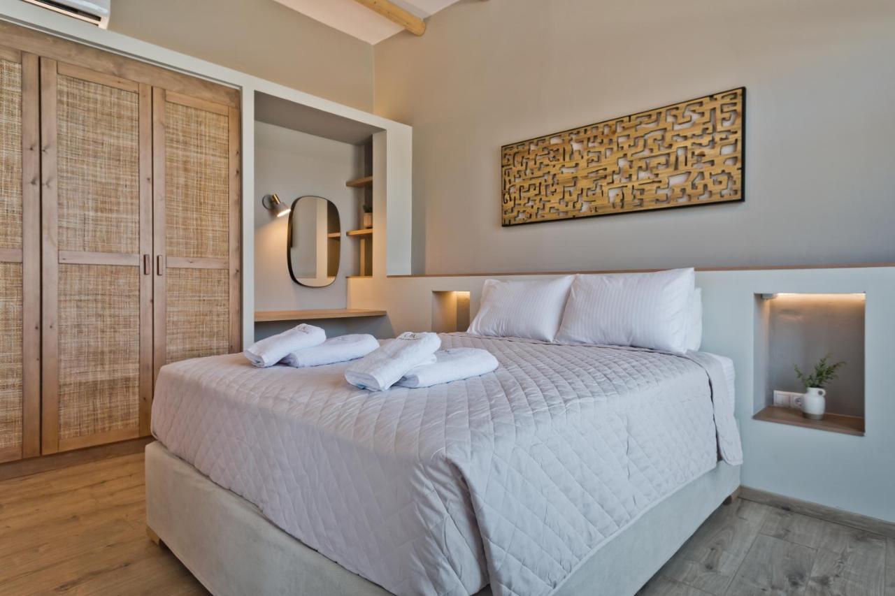 Olia Boutique Apartments Kárpathosz Kültér fotó