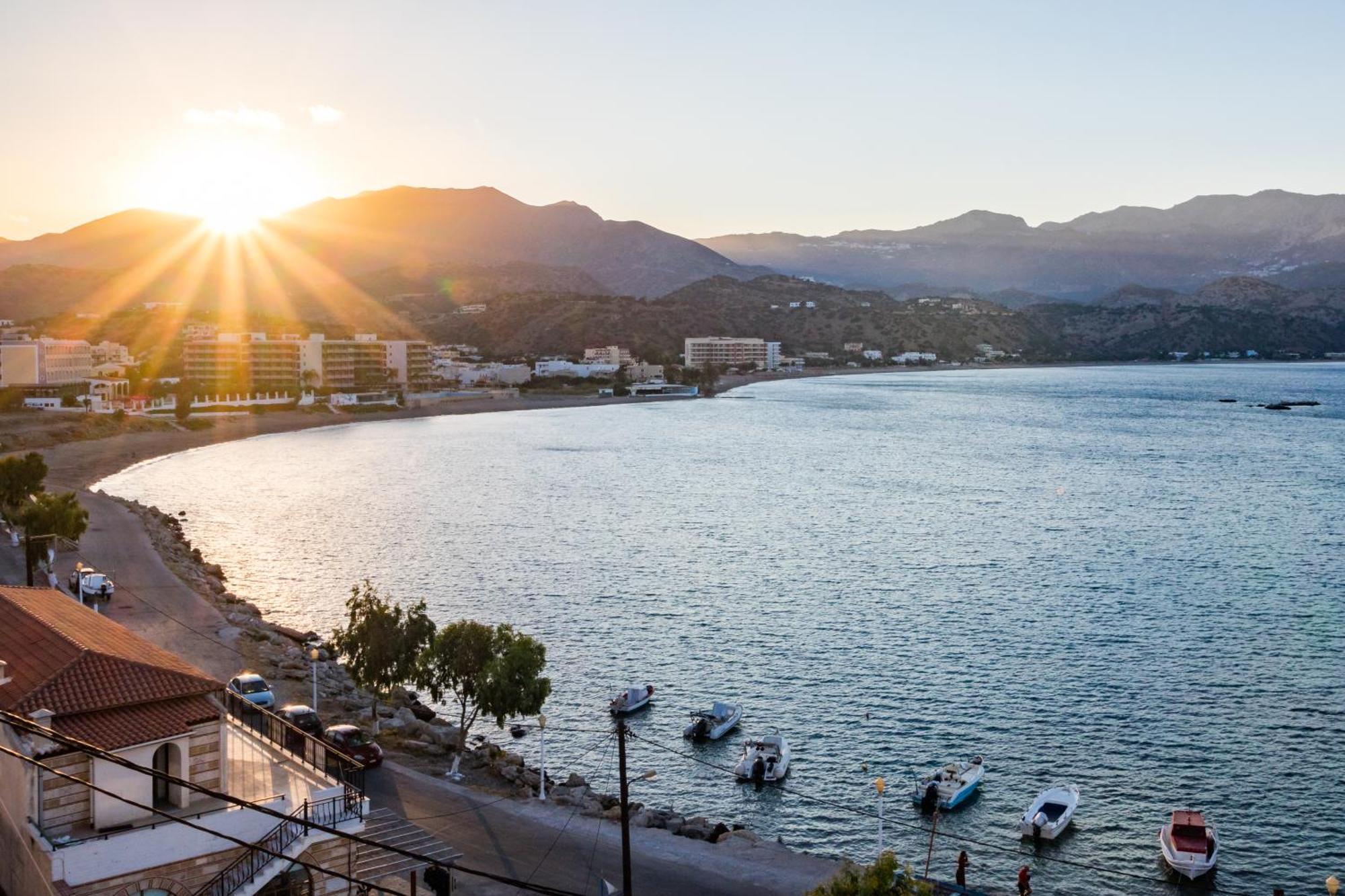 Olia Boutique Apartments Kárpathosz Kültér fotó
